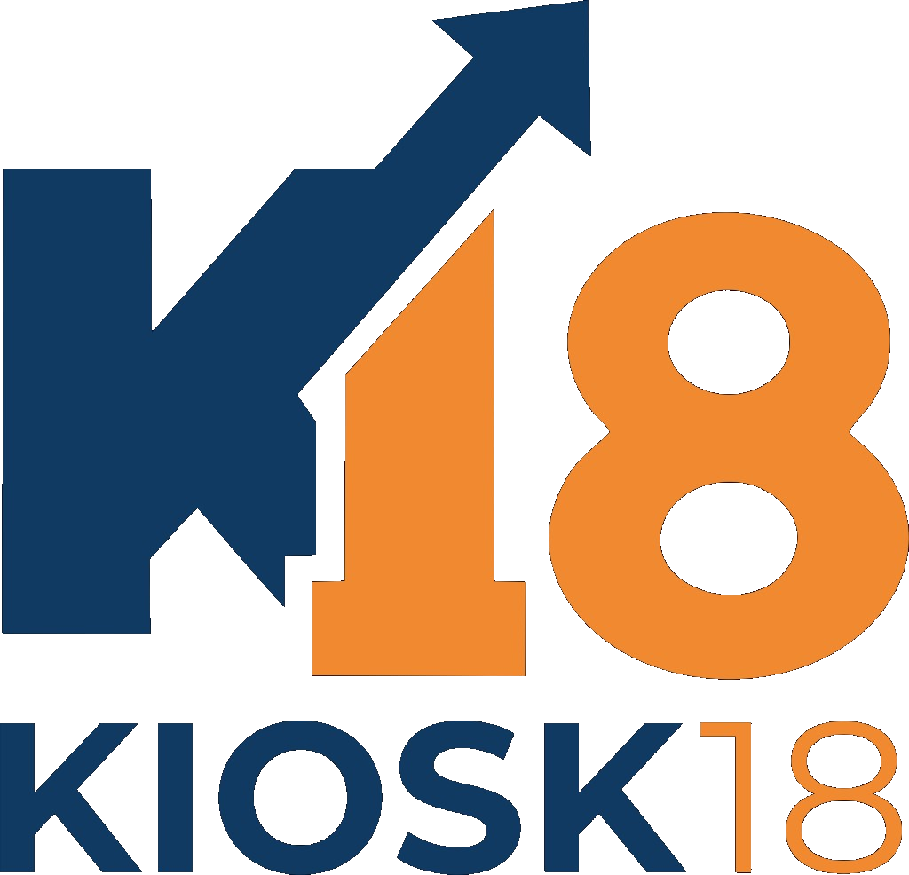 KIOSK18 – Totem de autoatendimento para restaurantes